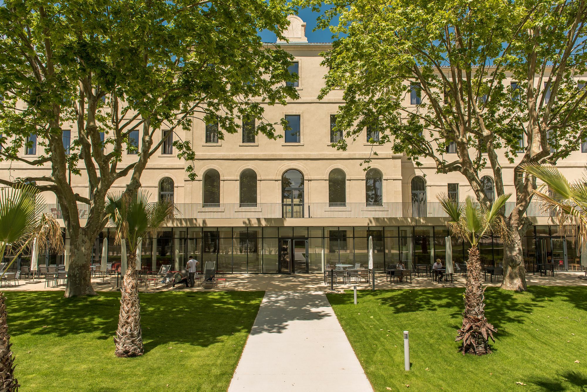 Villages Clubs Du Soleil - Marseille Exterior photo